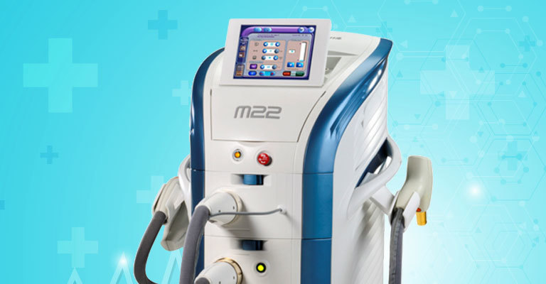 M22 IPL 레이저